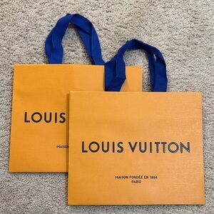 Louis Vuitton Shopping Bags
